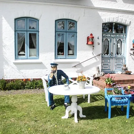 Solbeck Im Kaepitaenshaus Andresen Apartment Westerland Exterior photo