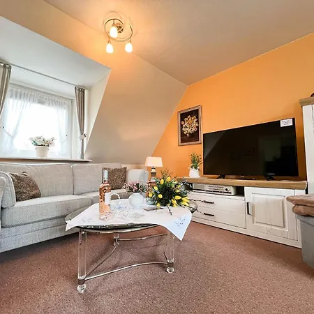 Solbeck Im Kaepitaenshaus Andresen Apartment Westerland Exterior photo