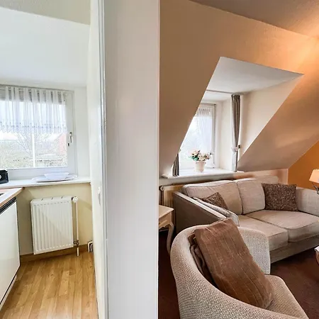 Solbeck Im Kaepitaenshaus Andresen Apartment Westerland Exterior photo