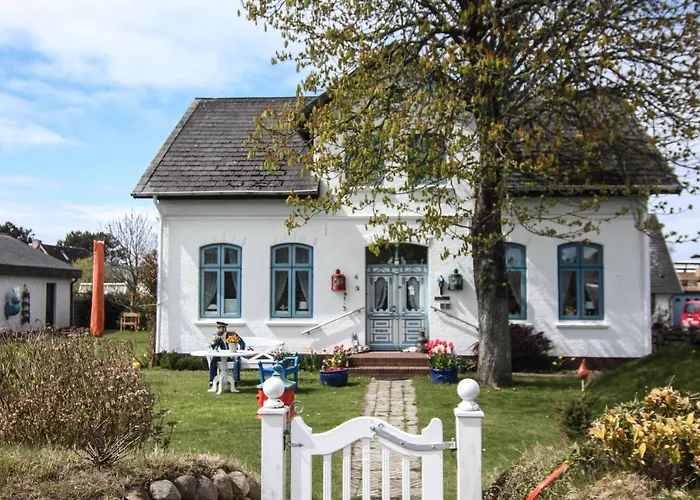 Solbeck Im Kaepitaenshaus Andresen
