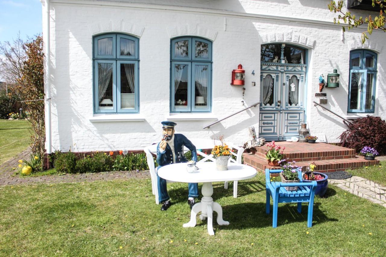 Solbeck Im Kaepitaenshaus Andresen Apartment Westerland