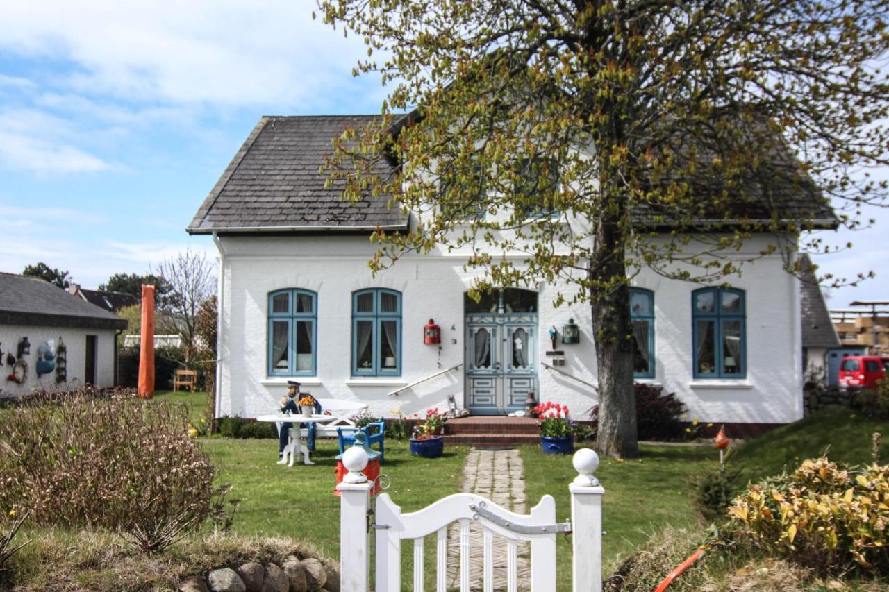 Solbeck Im Kaepitaenshaus Andresen