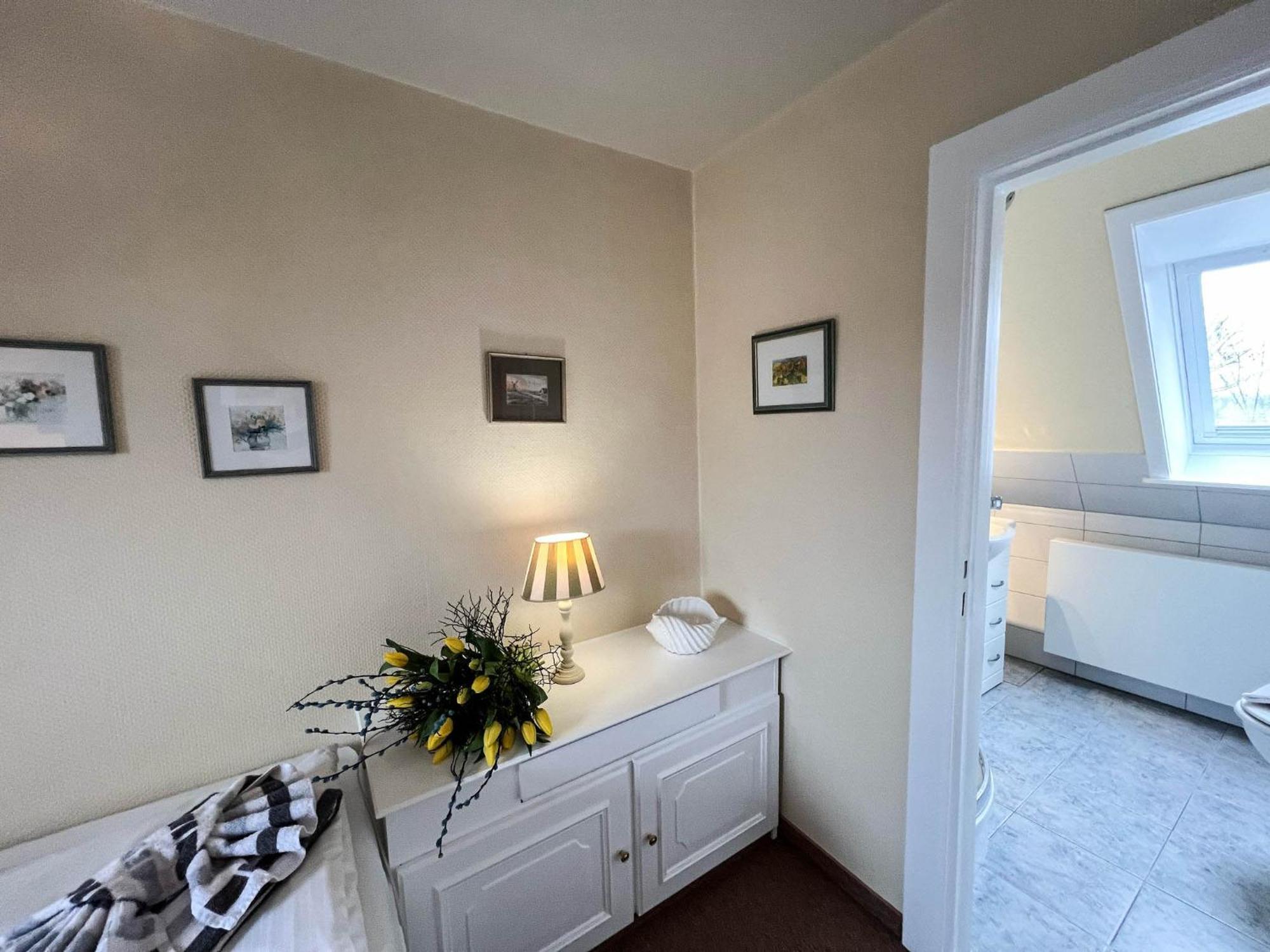 Solbeck Im Kaepitaenshaus Andresen Apartment