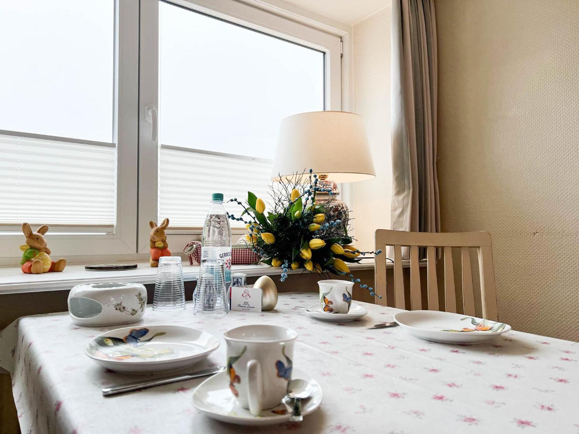 Apartment Solbeck Im Kaepitaenshaus Andresen