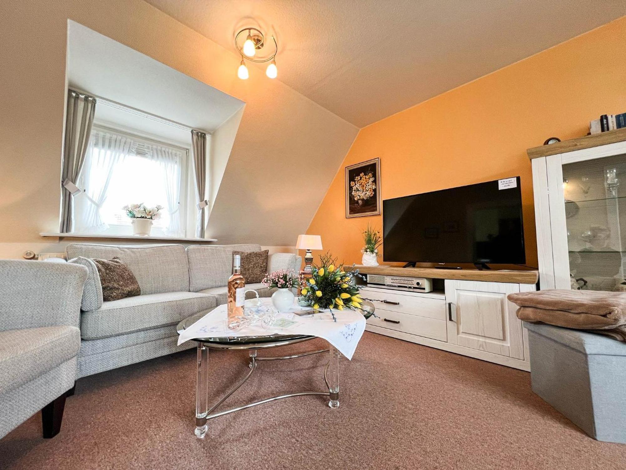 Solbeck Im Kaepitaenshaus Andresen Westerland