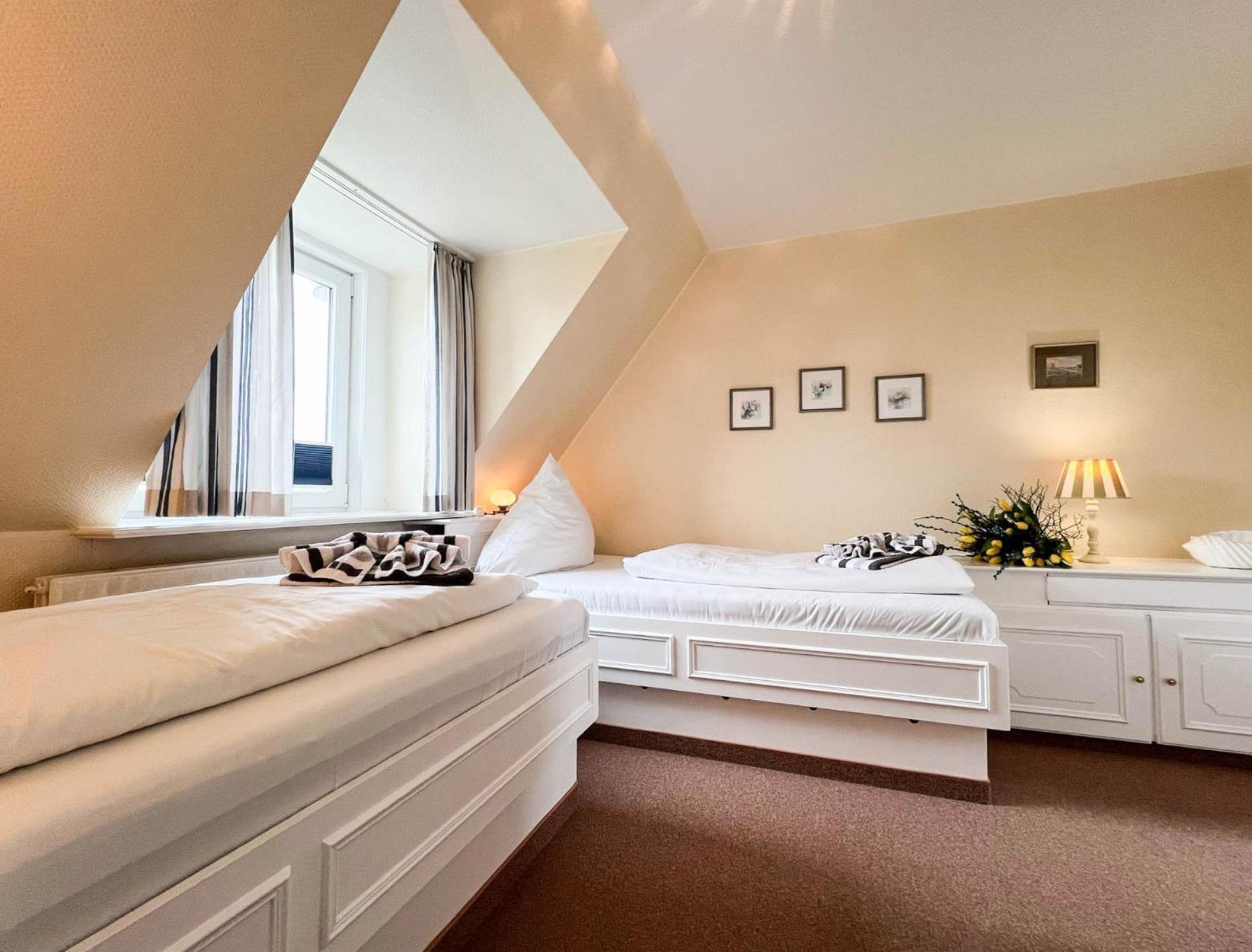 Solbeck Im Kaepitaenshaus Andresen Appartamento