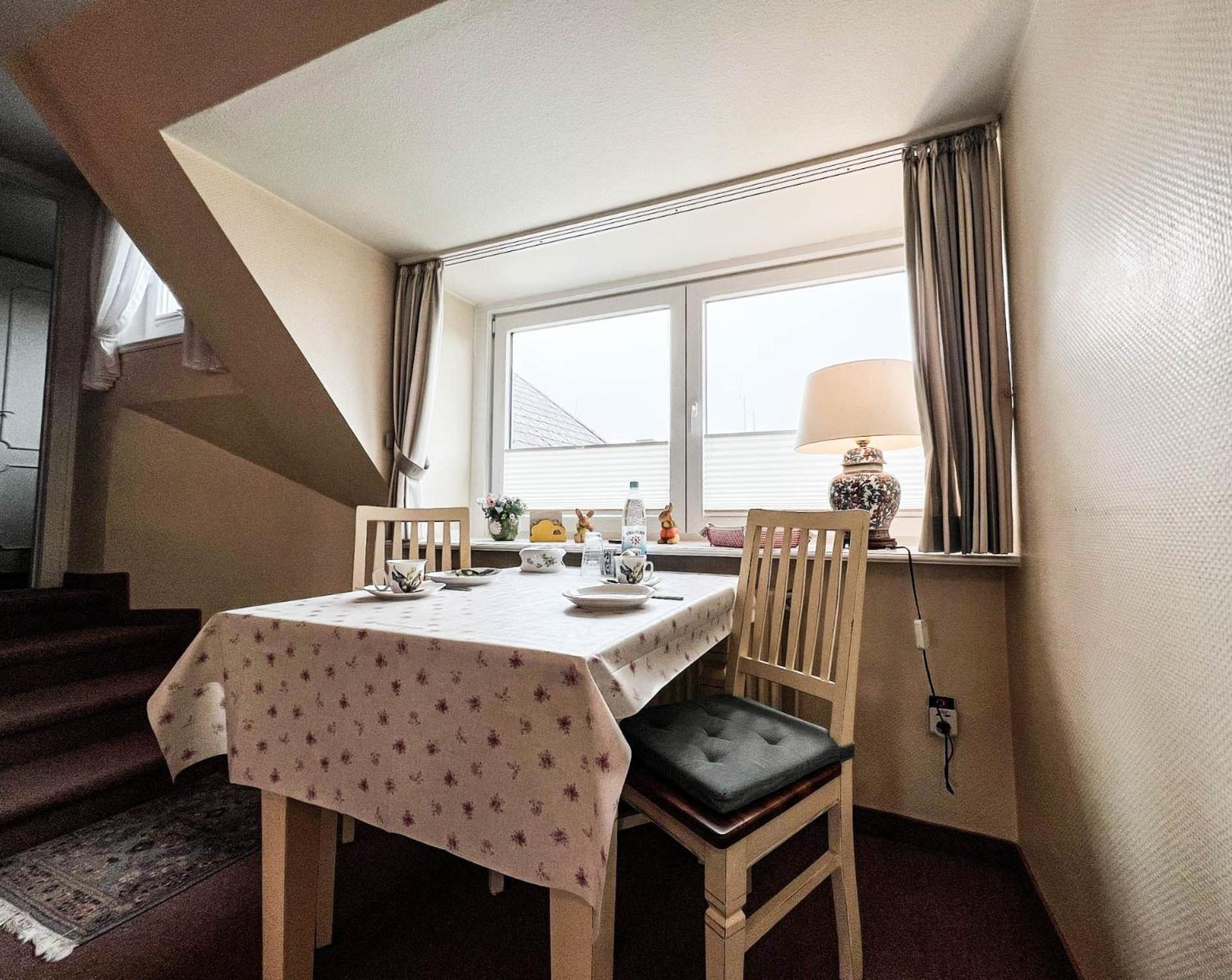 Apartment Solbeck Im Kaepitaenshaus Andresen *