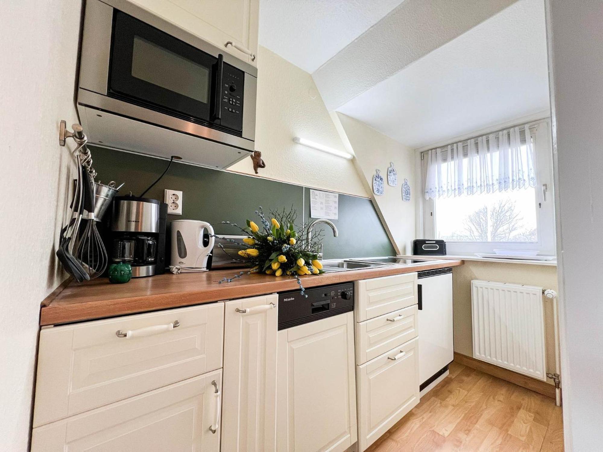 Solbeck Im Kaepitaenshaus Andresen * Westerland