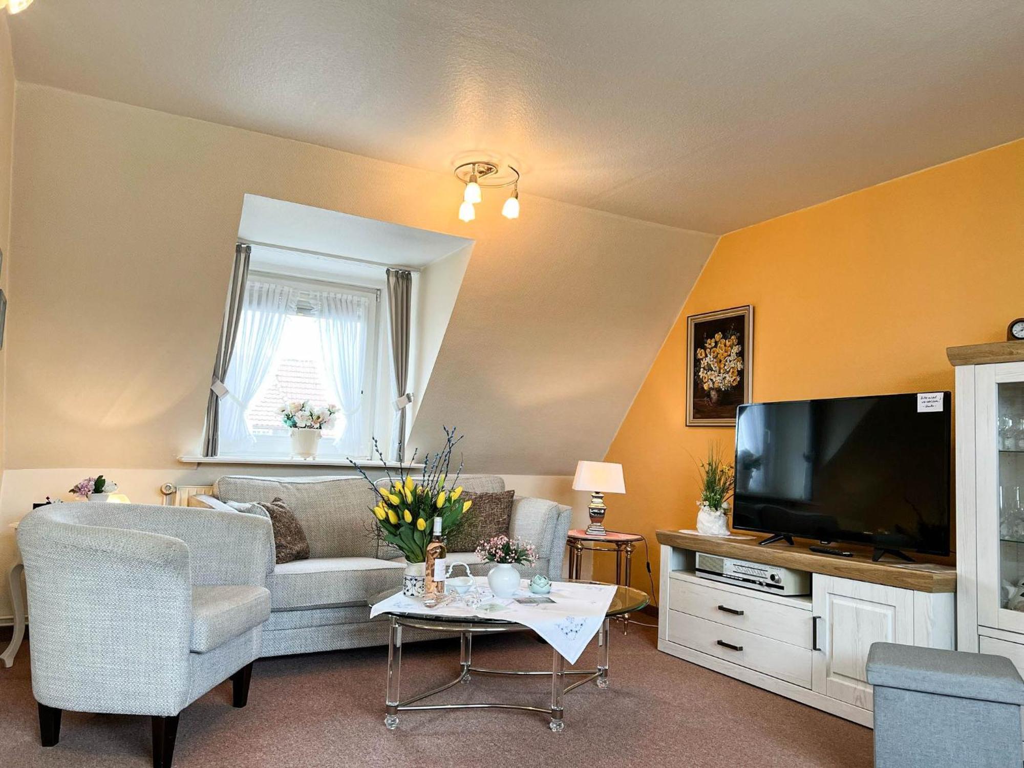 Apartment Solbeck Im Kaepitaenshaus Andresen